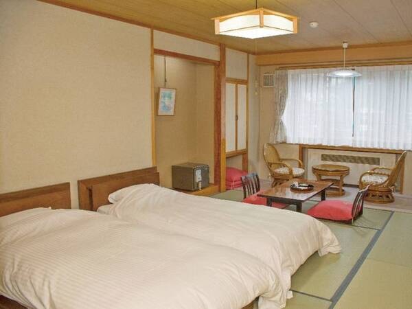 【部屋タイプおまかせ(バストイレ付)/例】