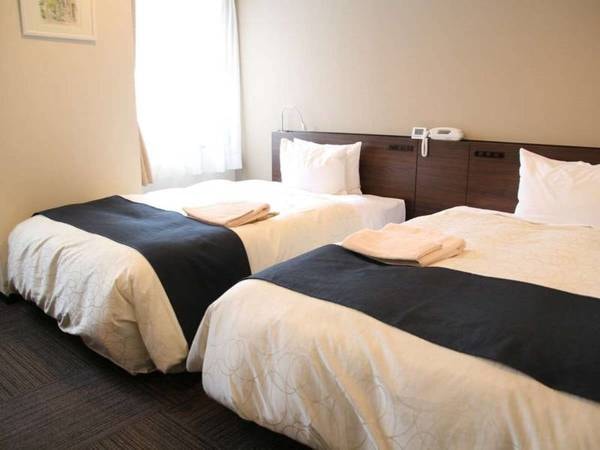 まちなか温泉 青森センターホテルの ゆったりのんびり24時間ステイプラン 無料朝食付 露天風呂 サウナ付天然温泉 Vod 無料 6 115円 禁煙 ワイドツイン ゆこゆこ