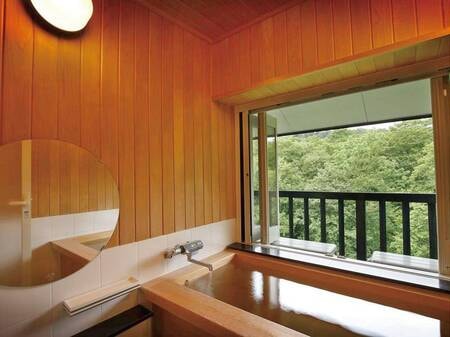 【展望温泉付】コンフォートツイン◆禁煙/一例