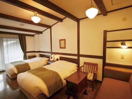 スタンダードツイン21㎡◆禁煙/一例