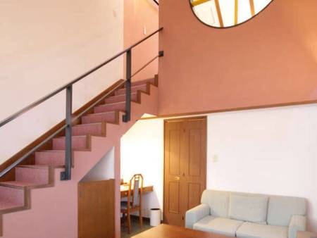 メゾネットツインルーム【禁煙】 /例