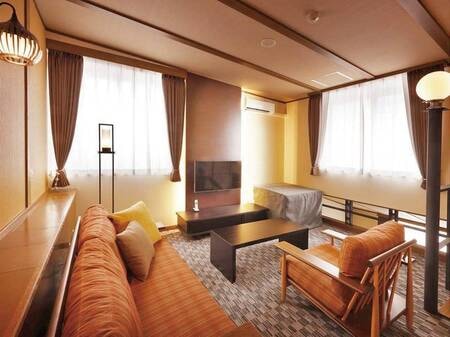 メゾネットツイン41㎡◆禁煙/一例