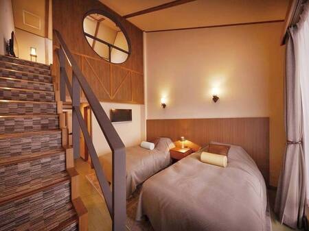 メゾネットツイン41㎡◆禁煙/一例