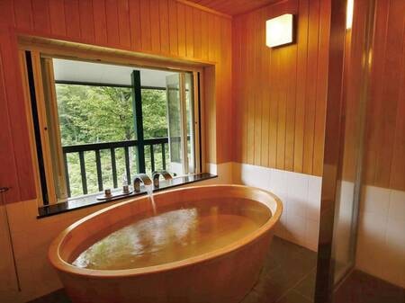 【展望温泉付】ジュニアスイート◆禁煙/一例