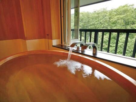 【展望温泉付】ジュニアスイート◆禁煙/一例