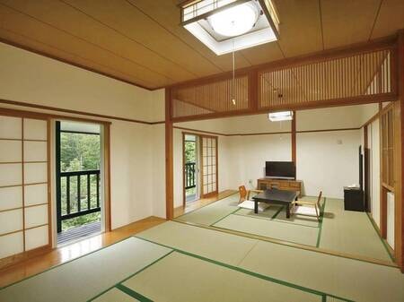 和室10畳＋8畳◆禁煙/一例