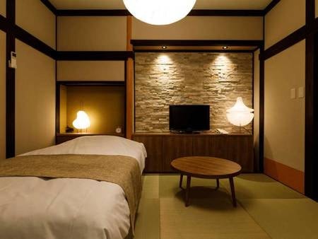 シングル和洋室　一例