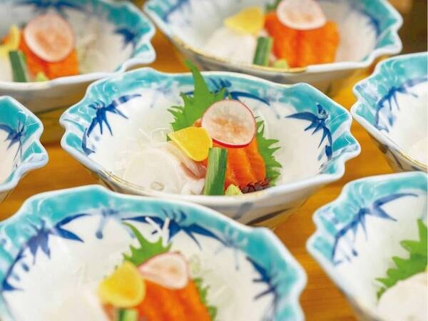 好きなものを好きなだけ楽しめるバイキング※料理イメージ