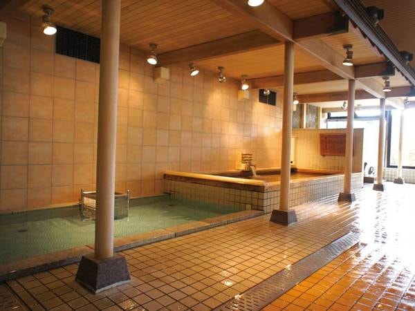 【浴場/あいの湯・まごころの湯】トルマリン風呂・ヒノキ風呂