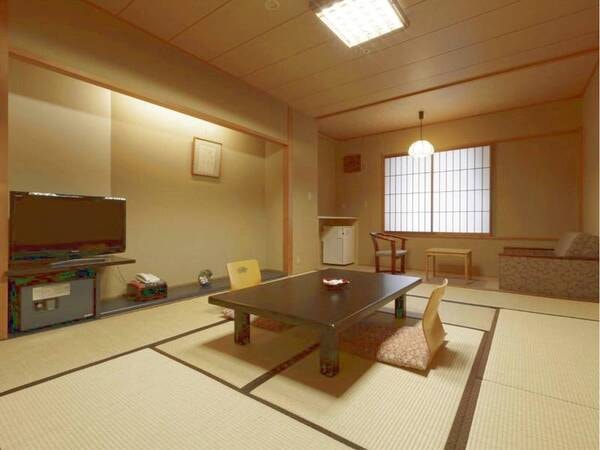 本館和室／例
