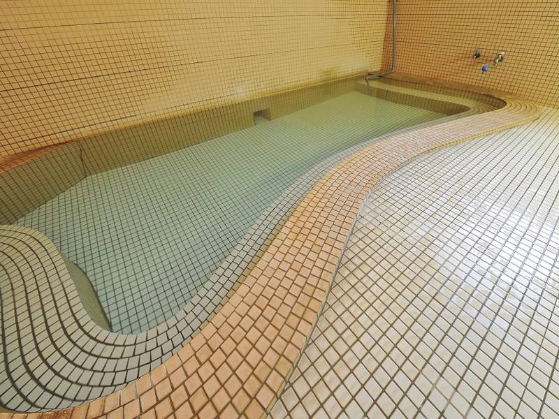 【浴場】源泉かけ流し