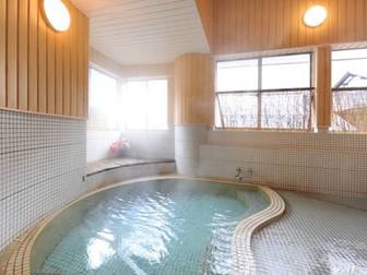 松田屋旅館/【貸切風呂/紅梅の湯】空いていれば入浴できる予約不要の貸切風呂は計3か所