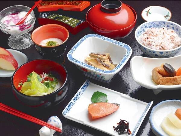 【朝食/一例】