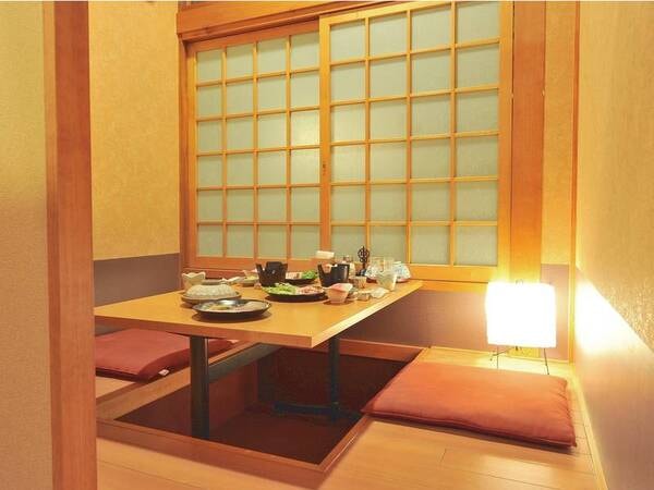 個室食事処「銀河」