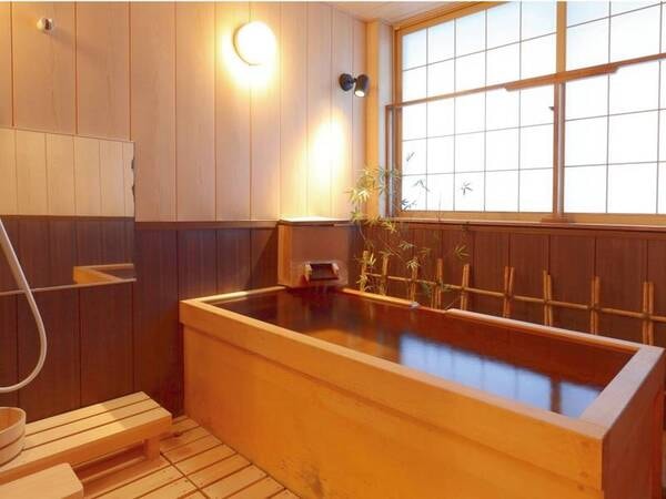 【特別室お任せ/葉山お風呂】客室風呂付き和洋室/例