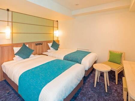 ツイン【禁煙】/例