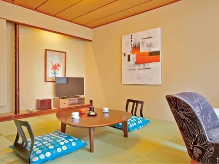 [藤]和室トイレ付/例