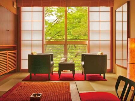 [百合・五月]和室バス・トイレ付/例