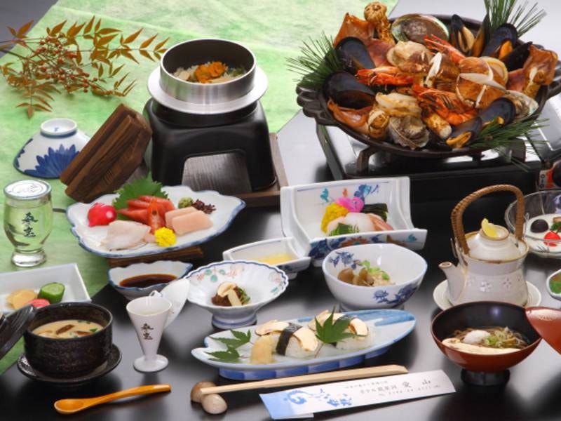 宿泊プラン 1人10 430円 ホテル龍泉洞 愛山 ゆこゆこ