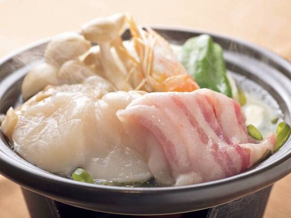 【陶板焼き/例】