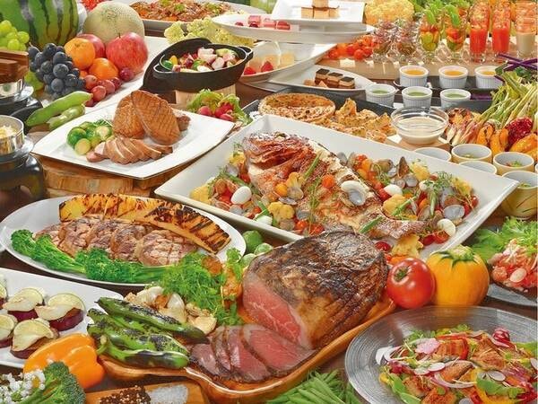 【夕食/例】サマーフェア