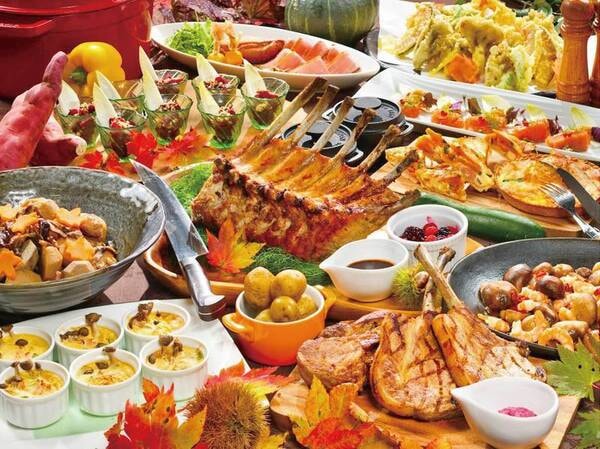 【夕食/例】オータムフェア