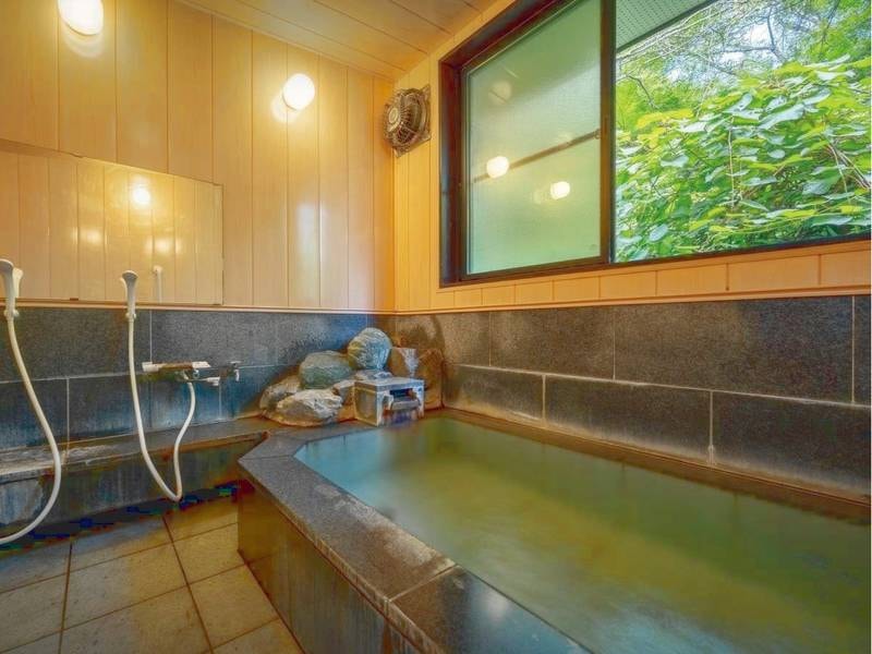 【貸切風呂/なごみの湯】他によしみの湯もあり計２か所