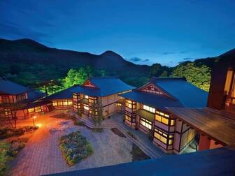 花巻温泉郷 山の神温泉のおすすめ温泉旅館・宿・ホテル｜ゆこゆこ