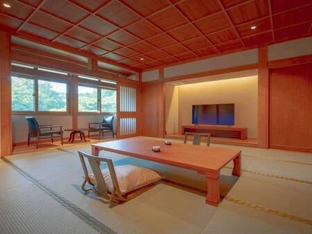 新館和室(眺望お任せ)一例