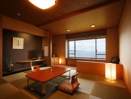 最上階｢天の庭｣[和室]/一例