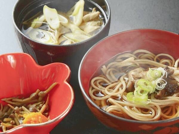 【囲炉裏バイキング/例】
