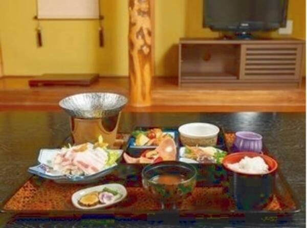【選べるメイン1品】お弁当プラン/例