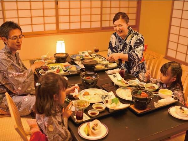 お部屋食イメージ