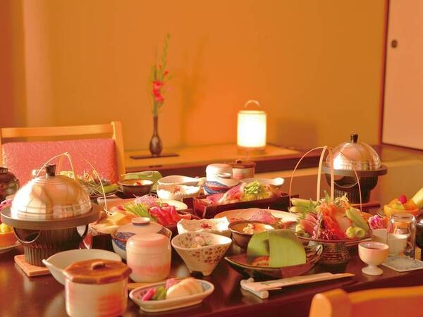 お部屋食イメージ