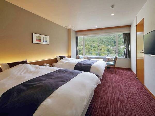 【洋室/例】お部屋は和室・洋室・和洋室より宿おまかせ