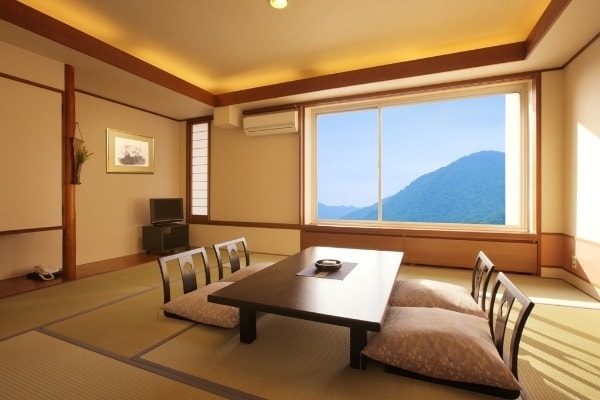 青葉館和室/例
