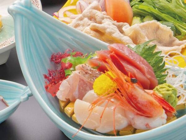 【お造り一例】新鮮なお造り！