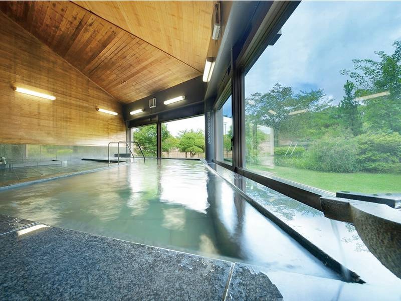 お風呂 温泉情報 東京第一ホテル岩沼リゾート ゆこゆこ