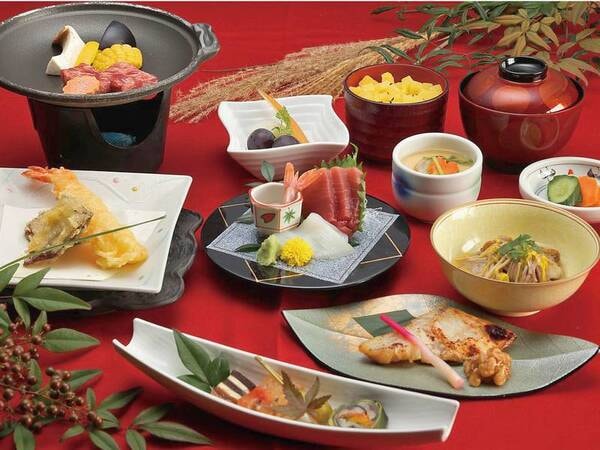 和食（スタンダード）/例