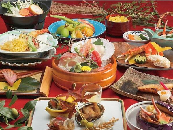 和食(グレードアップ)/例