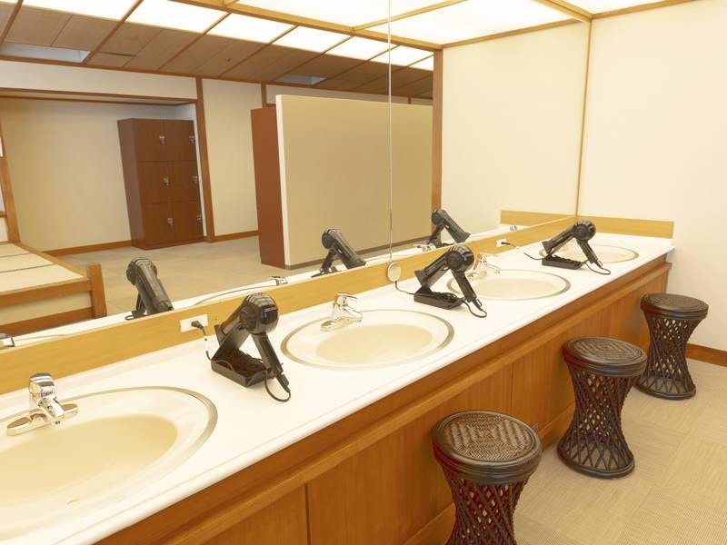 不二の湯(婦人)