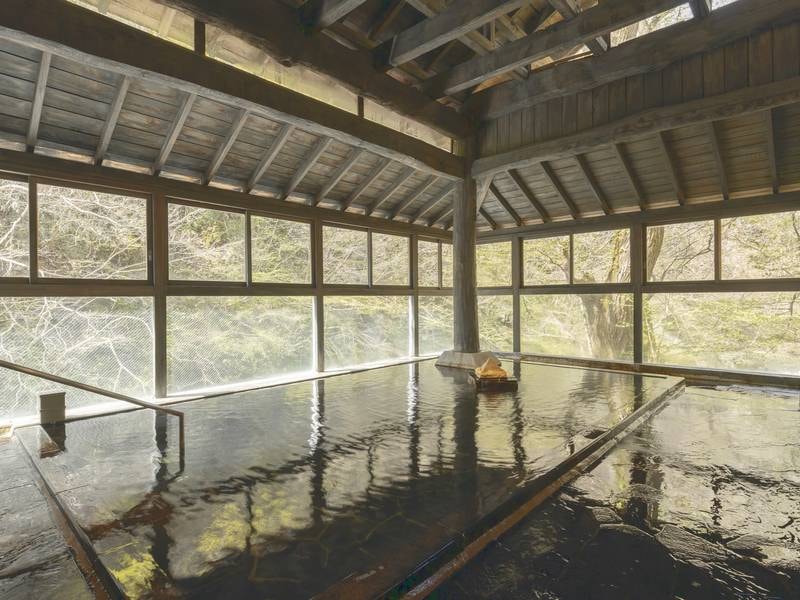 香華の湯※男女入替制