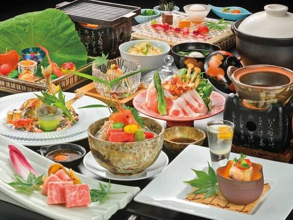 四季折々季節料理