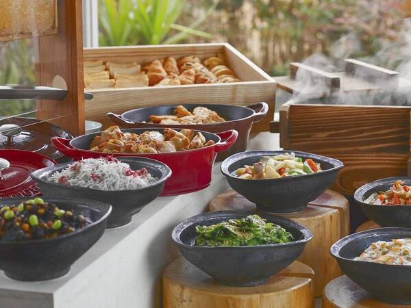 2025夏_朝食ビュッフェイメージ