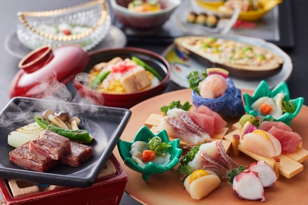 【土地の恵み会席】2026年6月～8月