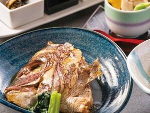 【鯛のあらだき/例】旨みのつまった鯛のほくほくあらだき