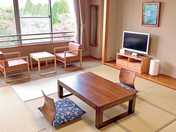お部屋お任せ（和室6畳～8畳）※禁煙/例