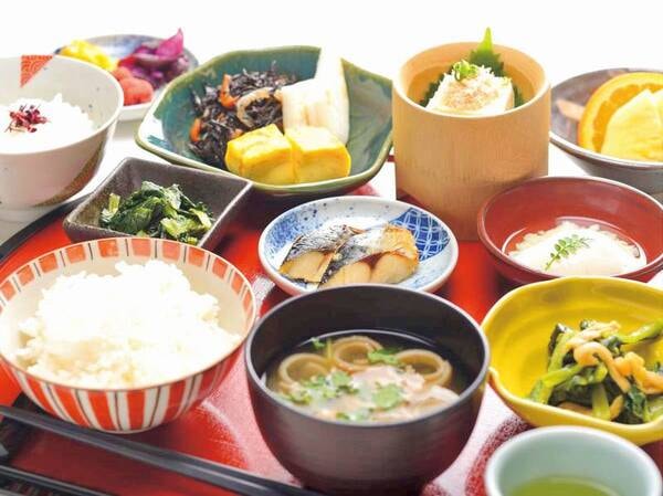 和洋バイキングのご朝食（イメージ）