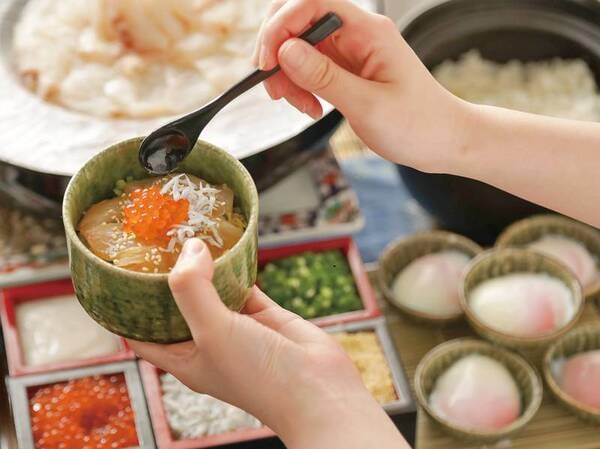 【朝食/例】好評の和洋バイキング