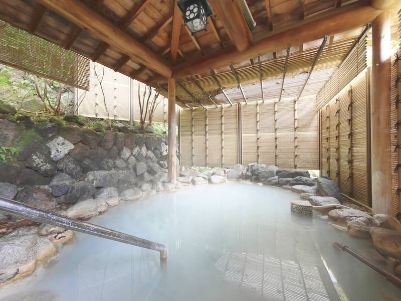 【貸切風呂/例】プライベート空間で優雅なひと時を